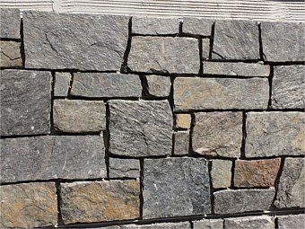 Black river mica blended with quimby mountain mica sq rct - foundation